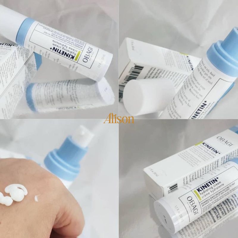 OBAGI CLINICAL Kinetin+ Hydrating Cream